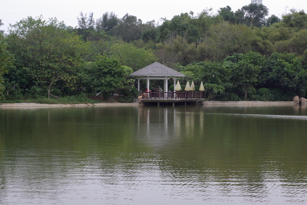 松岗花果山公园