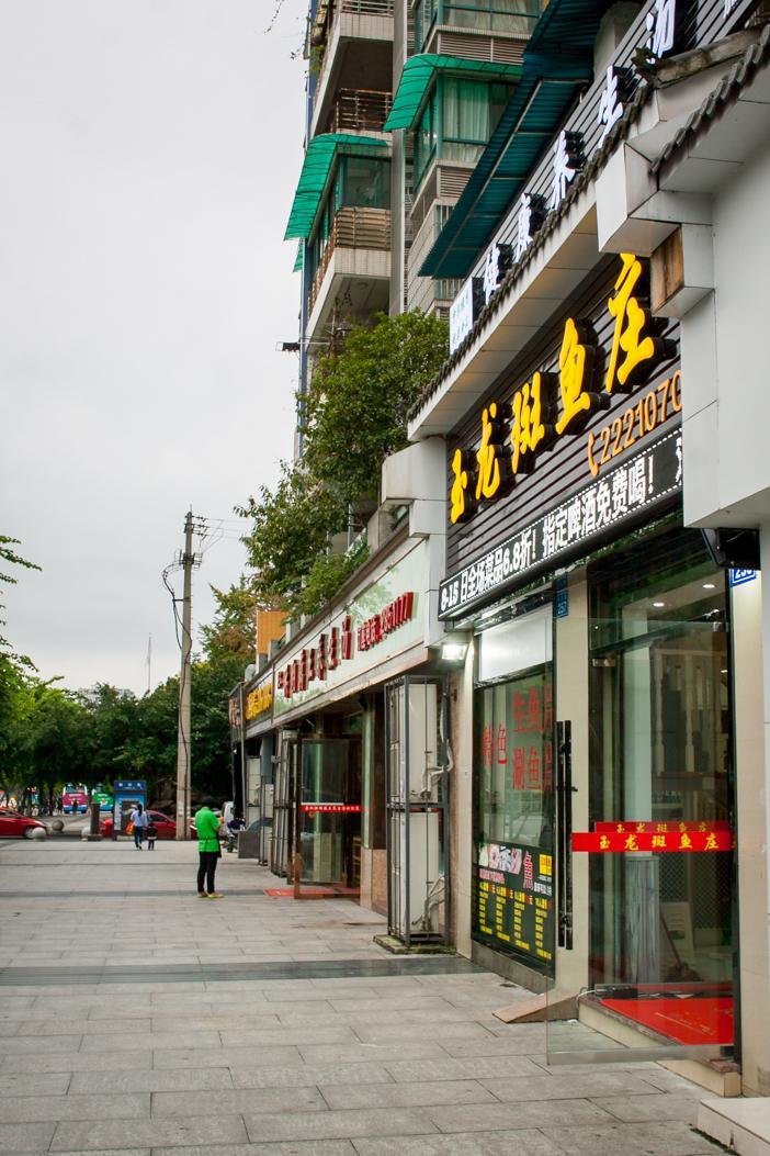 玉龙斑鱼庄(内江大千路店)