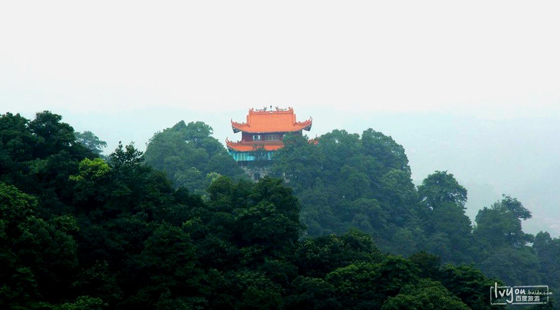 栖霞寺