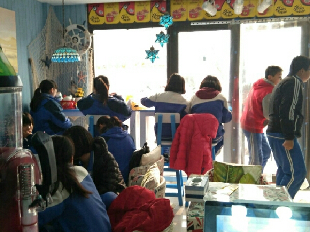 蜜秘鸡地(高营店)