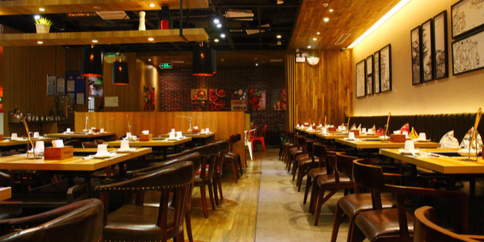 渝城味都(海雅缤纷城宝安店)