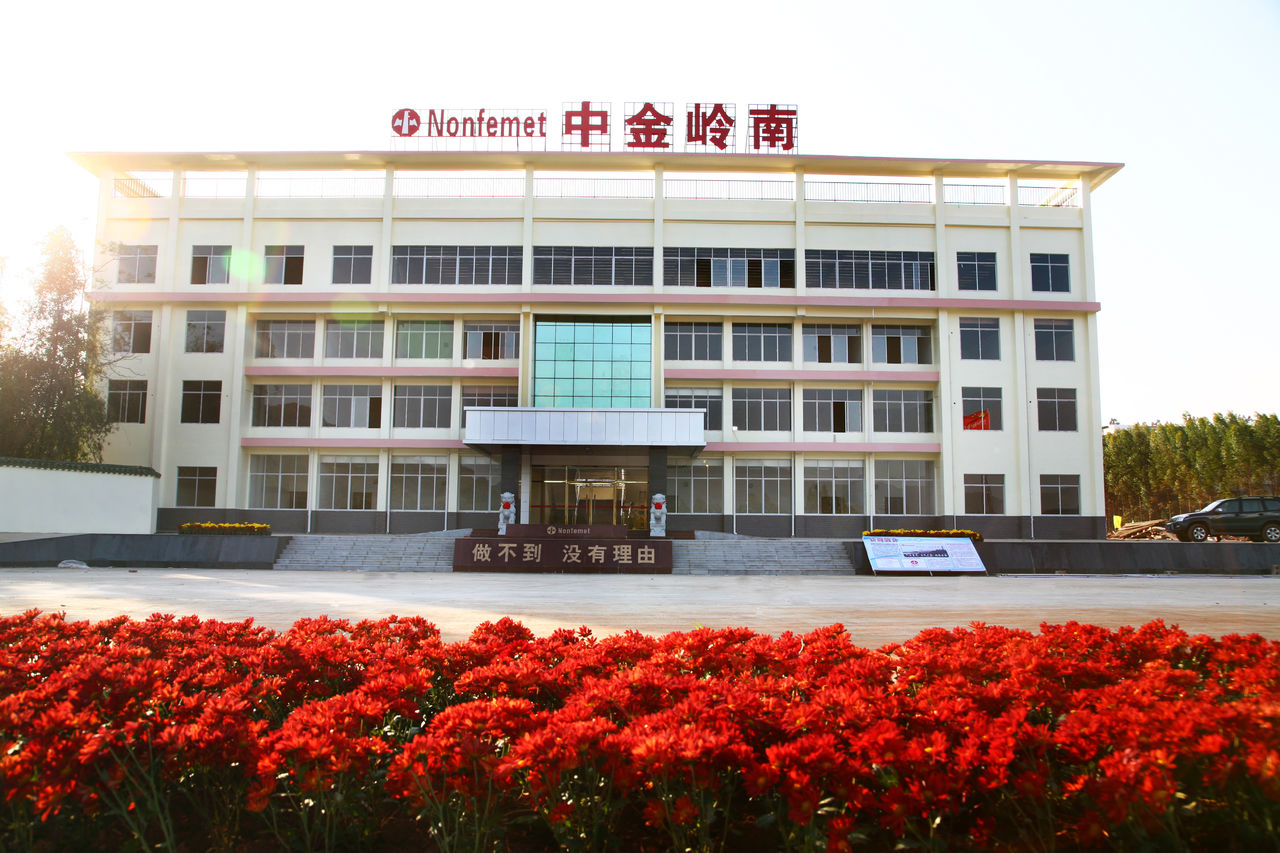 广西中金岭南矿业有限责任公司