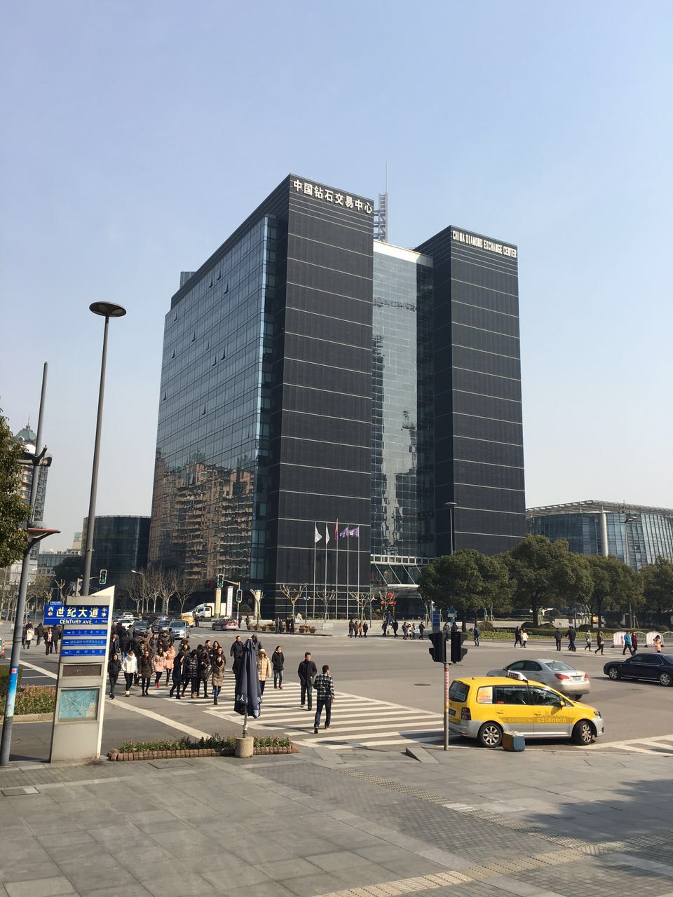 西部证券股份有限公司(上海世纪大道证券营业部)