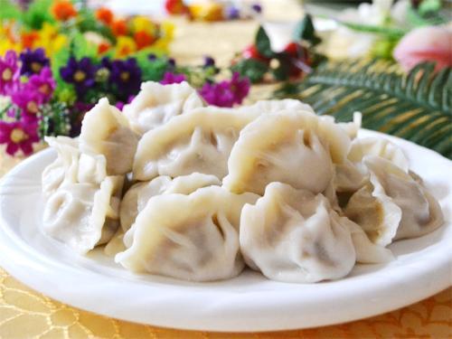 东北口口香饺子馆