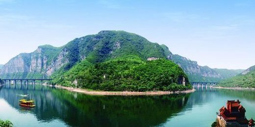 栖龙湾风景