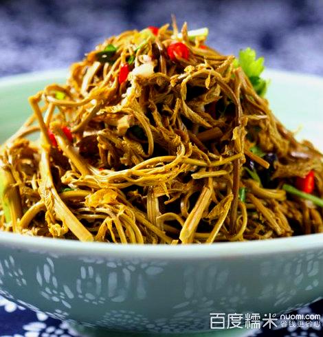 香盆香酱骨头(乡村小寨店)