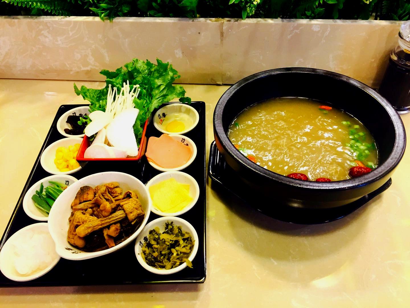 石桥故事过桥米线(北晟店)