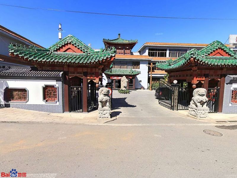 湖苑山庄-健身房