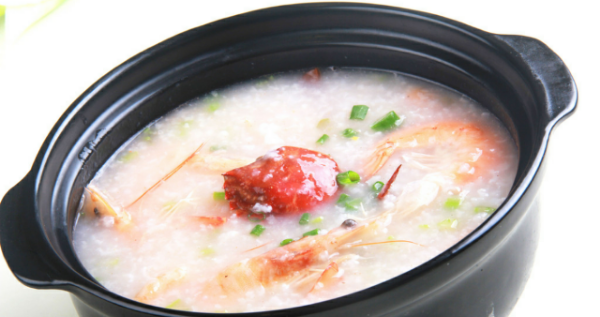 满朝百家粥铺(文苑路店)