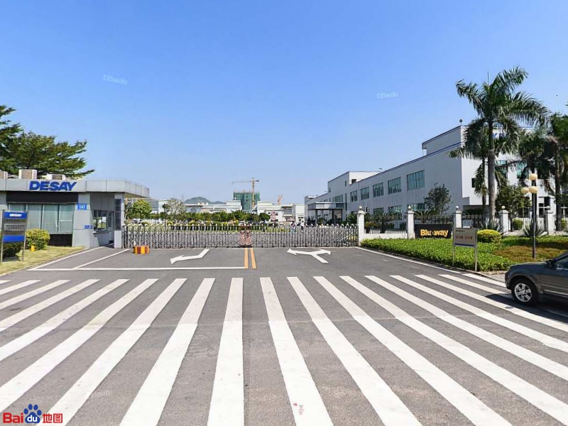 惠州市蓝微电子有限公司