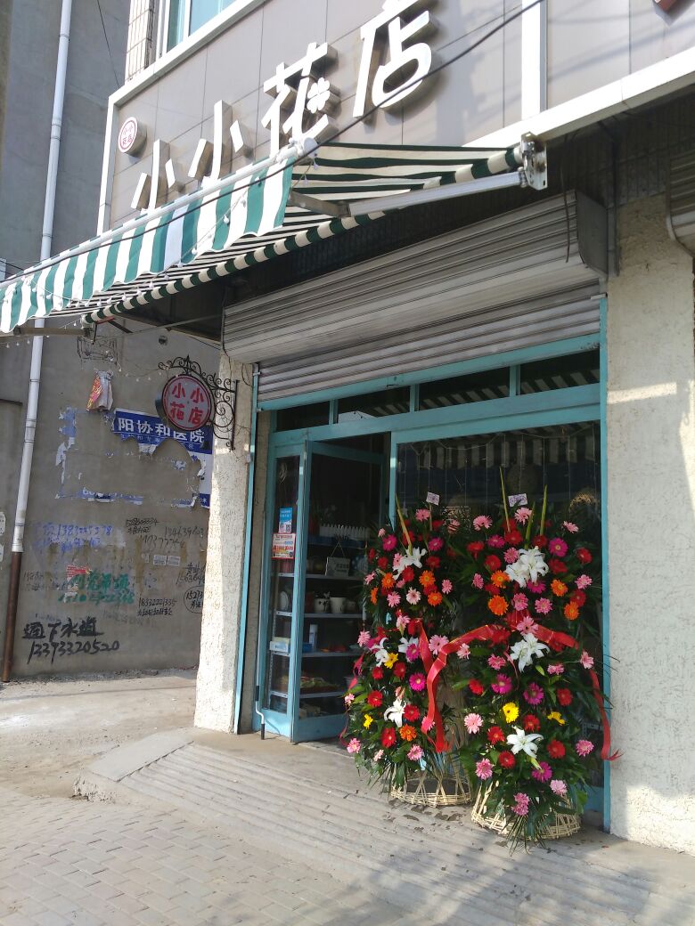 小小花店(商贸大街店)
