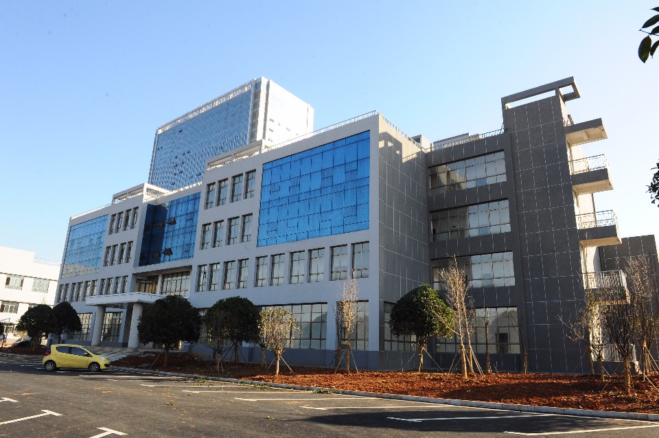 中南电子商务产业园