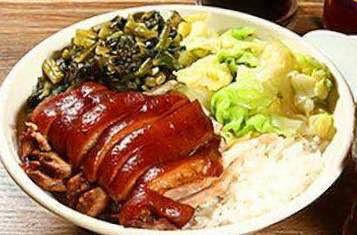 隆江猪脚饭(盛业家园总店)