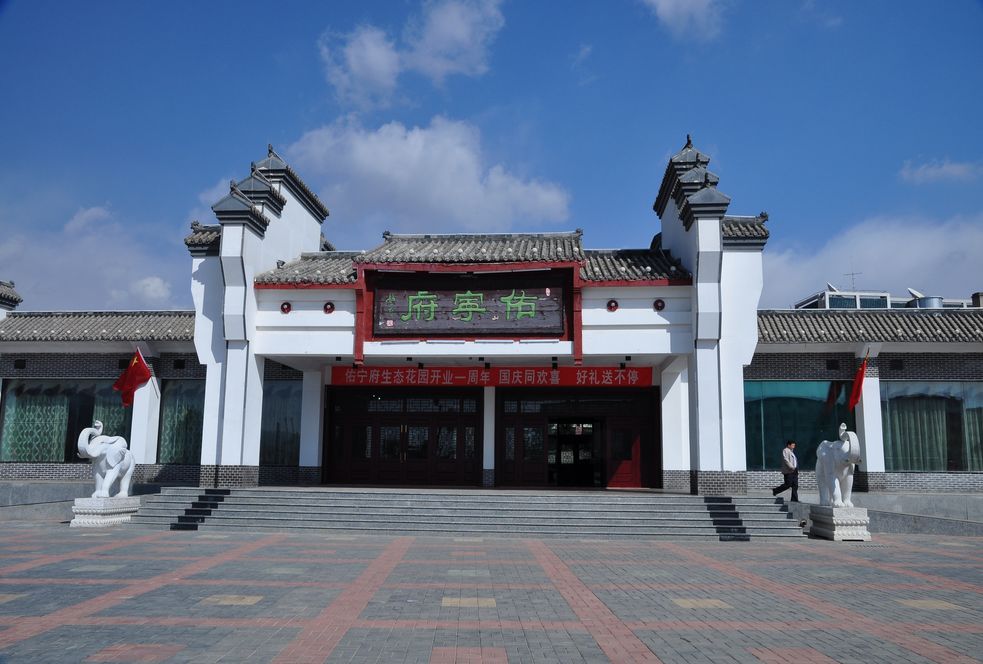 佑宁府