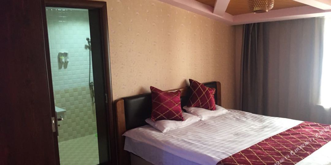 黑龙江省牡丹江市宁安市绿苑小区(东京城林业局休闲广场北)