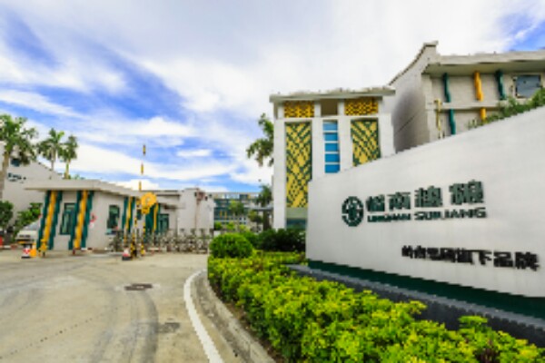 岭南穗粮