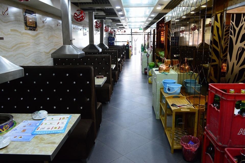 溢香阁烤肉(解放路店)