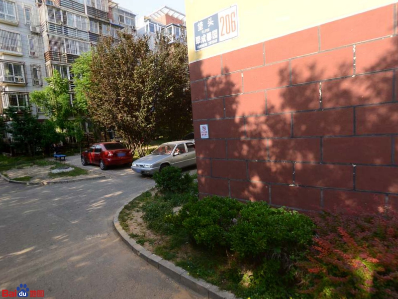 垡头翠成馨园-206号楼_小区详情_地址_房价均价_二手房-百度房产