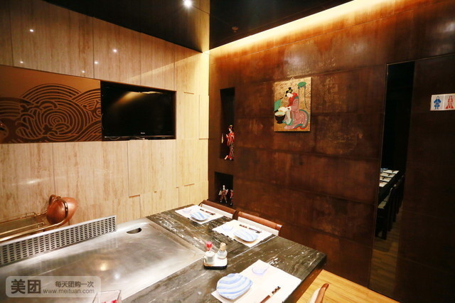 十胜川日本料理(嘉信城市广场店)