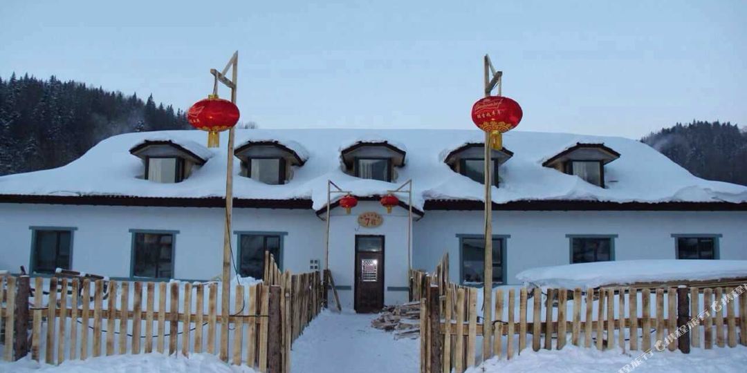 海林雪乡民俗旅馆
