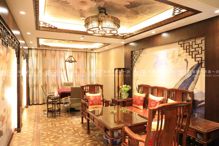 梧桐丝语清真茶餐厅(南关街店)