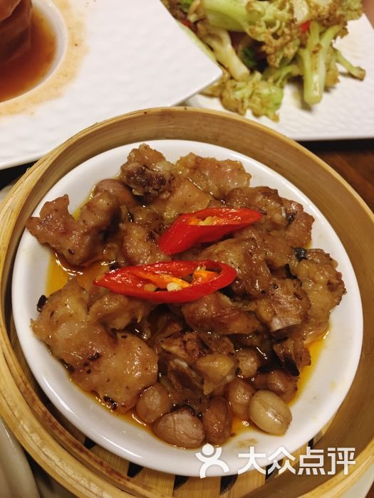 CBD(茶布道)港式茶餐厅(卡曼店)