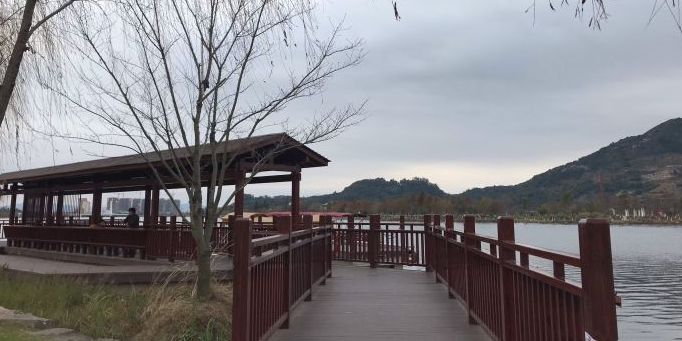 清河公园
