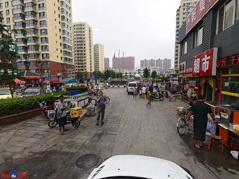 河北省秦皇岛市海港区建设大街