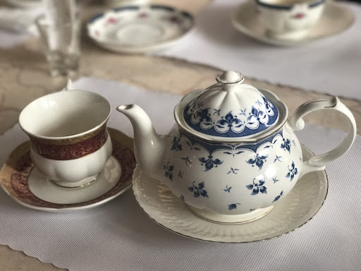 La Family Afternoon Tea Houses