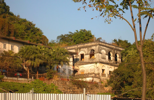 青洲避静院(青洲修道院)