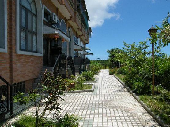 宜兰水岸蛭枫林民宿