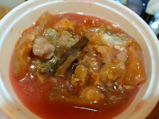车路口香菇肉圆