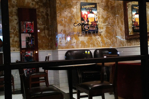 Caffe Habitu(圆方店)