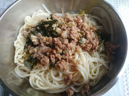 陈 香Q米食