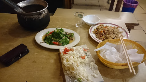 食虾庄