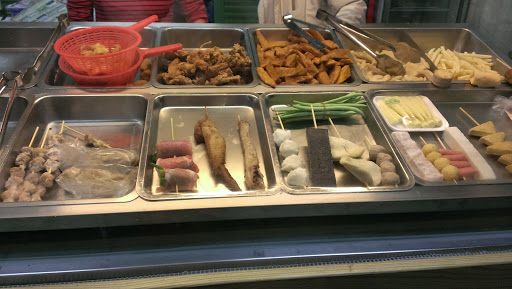 小政谗食堂
