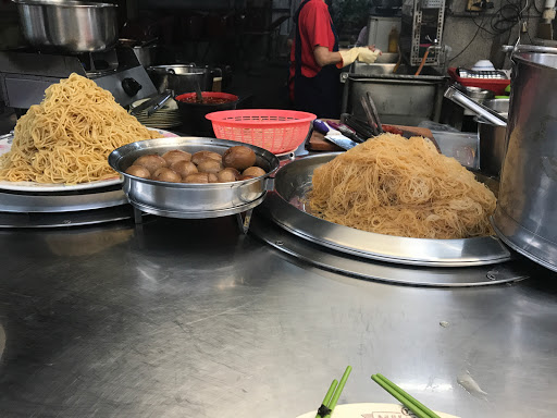 苏记香菇肉羹
