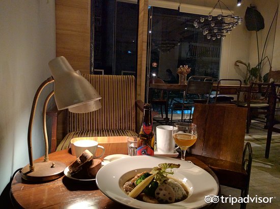 古斯特潼义式餐厅