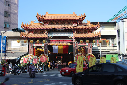 台南三官大帝庙