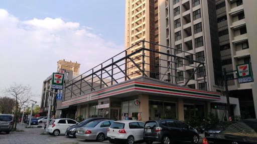 7-ELEVEN 县科门市