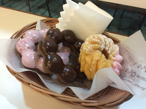 Mister Donut甜甜圈专卖店