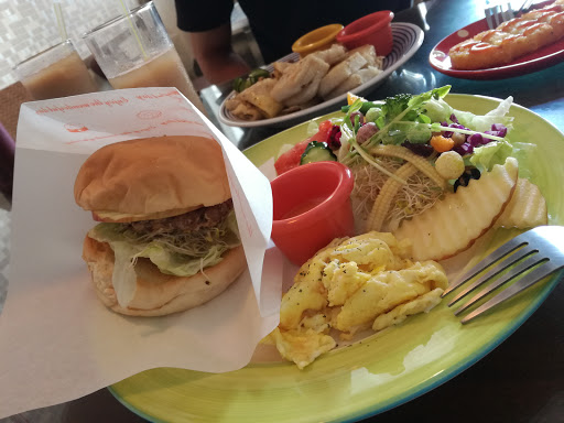 卓玛手作早餐