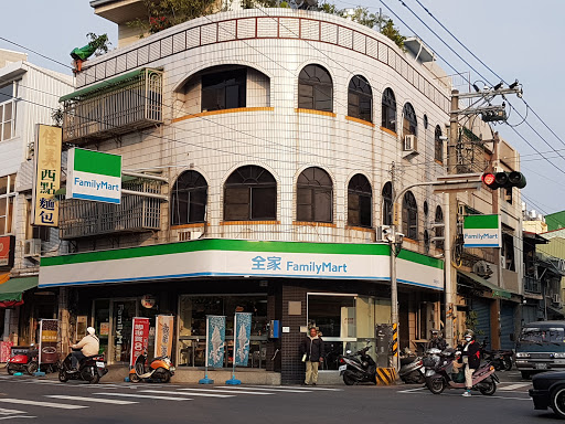 全家便利店(台林街店)