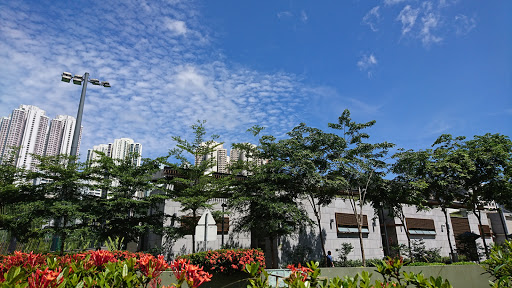 Kwun Tong Recreation Ground Artificial Turf Soccer Pitch