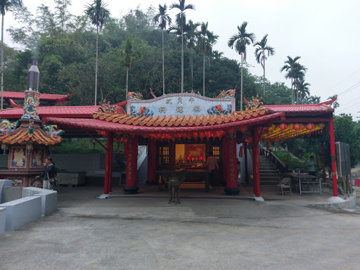 牛角坑福德祠(小龙女)