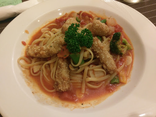 咖啡鱼 Coffee fish