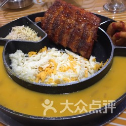 史丹利芝士排骨韩式料理