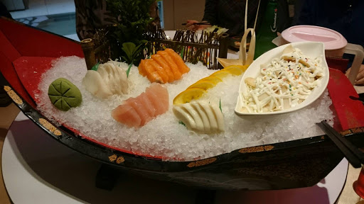 福园日本料理