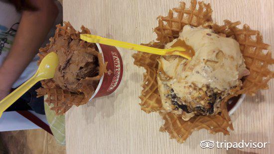 Cold Stone 经国门市