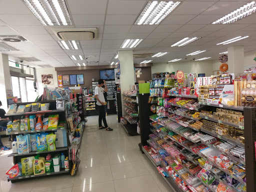 7-ELEVEN 港中门市